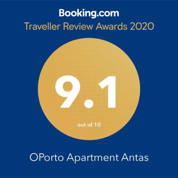 Oporto Apartment Antas Dış mekan fotoğraf