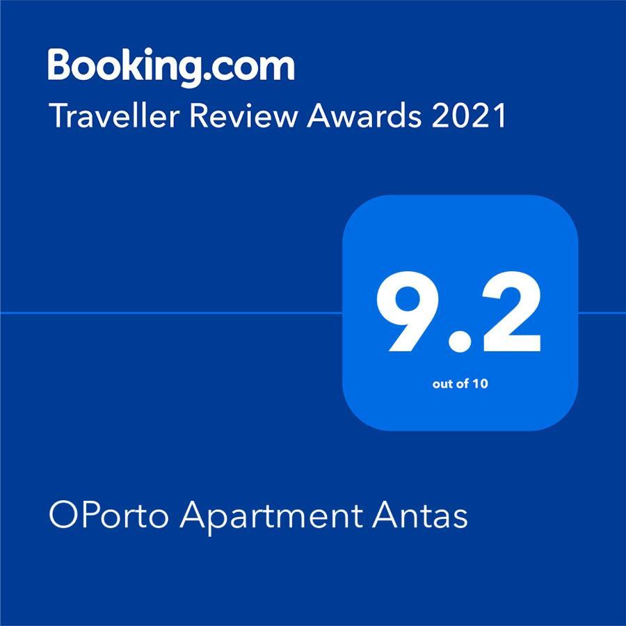 Oporto Apartment Antas Dış mekan fotoğraf