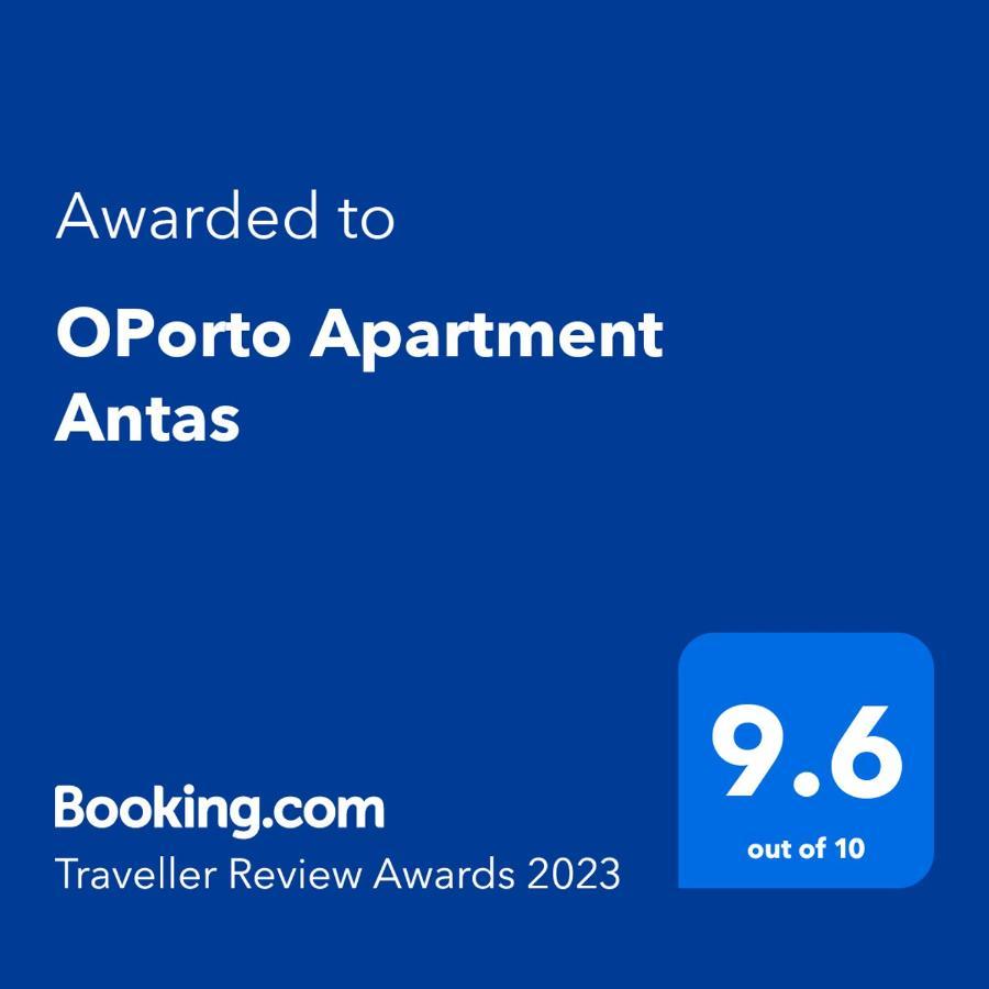 Oporto Apartment Antas Dış mekan fotoğraf