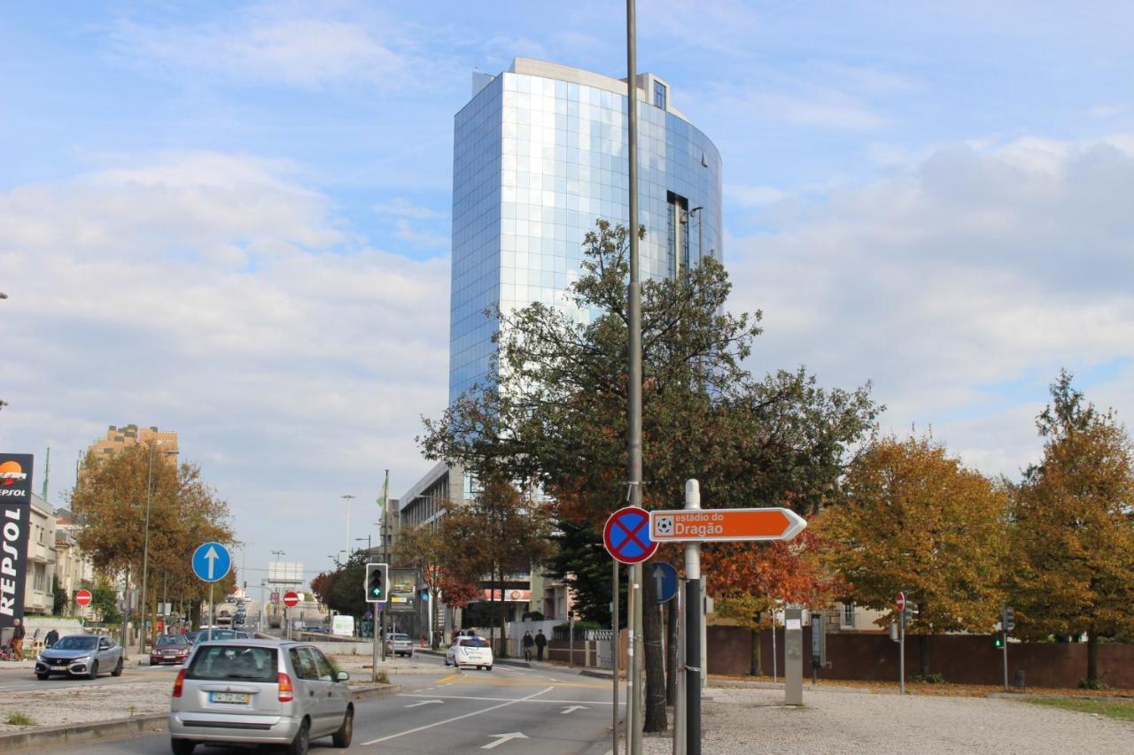 Oporto Apartment Antas Dış mekan fotoğraf